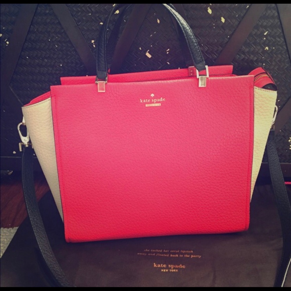 Kaye Spade purse - Picture 1 of 3